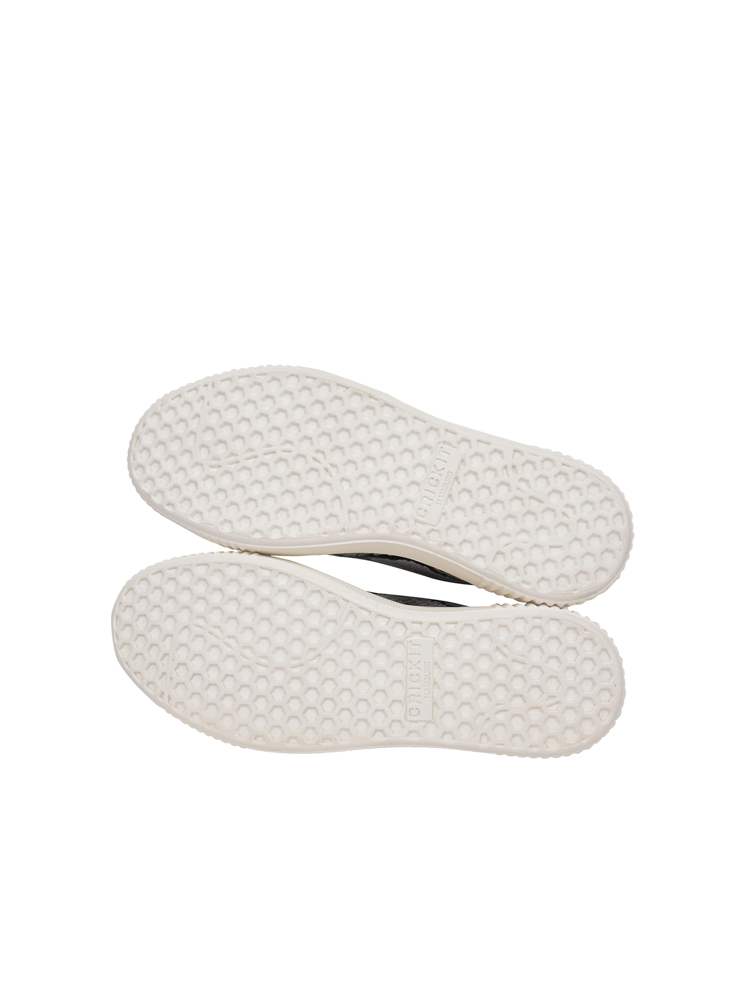 Crickit Sneakers hoog ' REBEKA ' in Beige