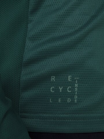 VAUDE Performance Shirt 'Moab' in Green