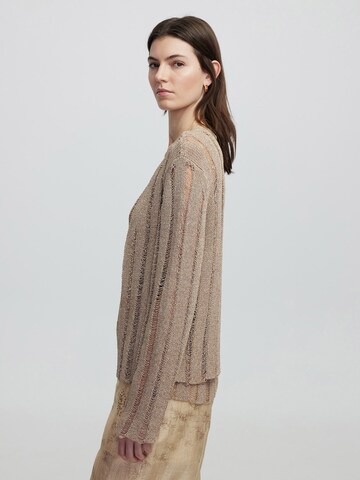 Ipekyol Trui in Beige