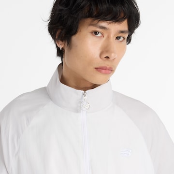 new balance Between-season jacket 'Achieve' in White
