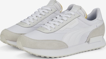 PUMA Platform trainers 'RIDER PLAY ON' in White