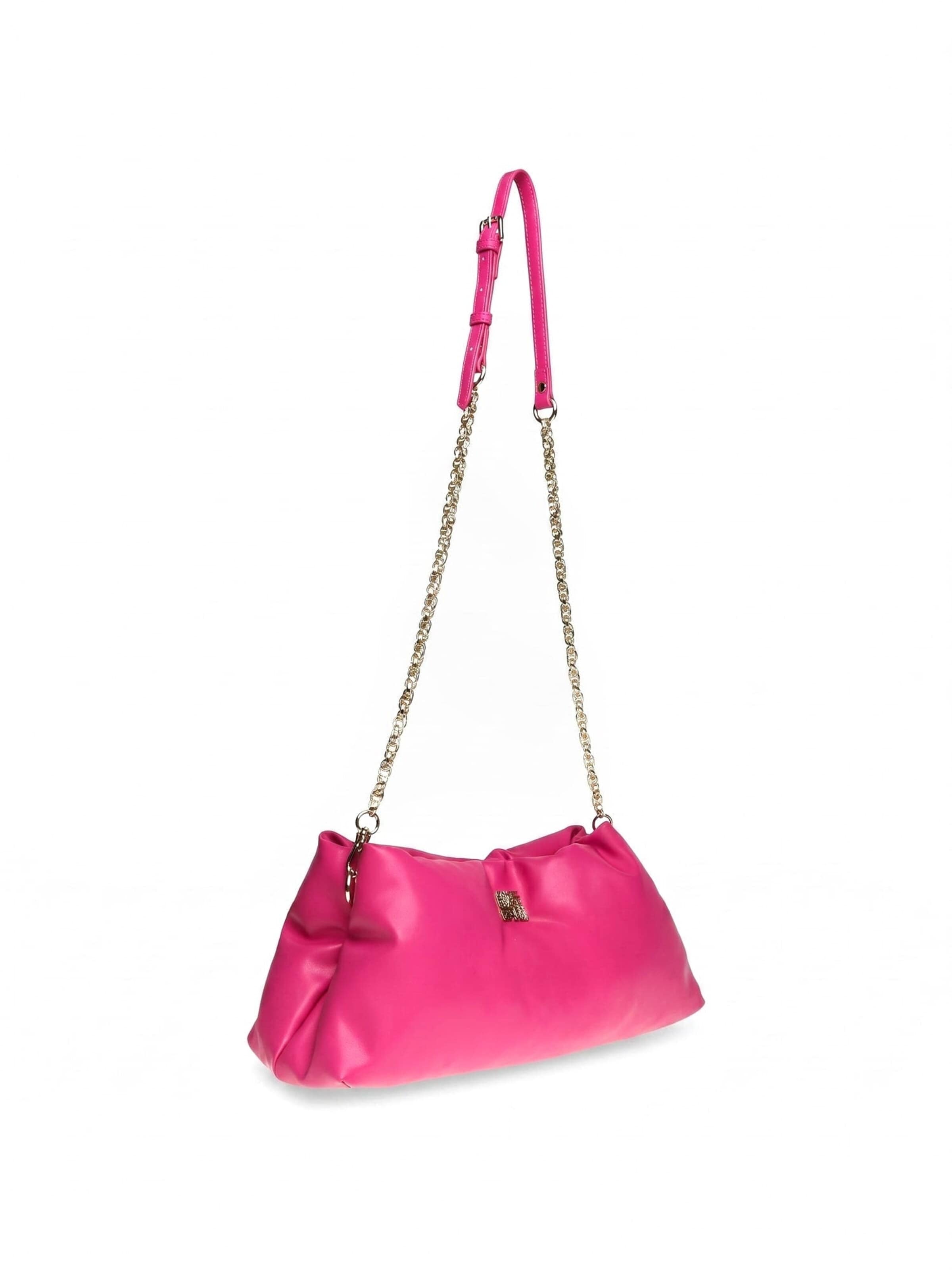 STEVE MADDEN Skuldertaske 'BVerge Pink' i pink