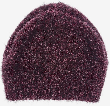 M Missoni Hut oder Mütze One Size in Pink: Vorderseite