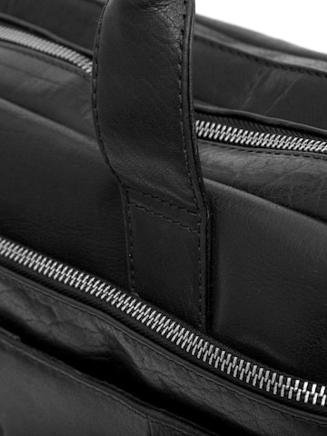 Lucleon Gym bag 'Montreal' in Black