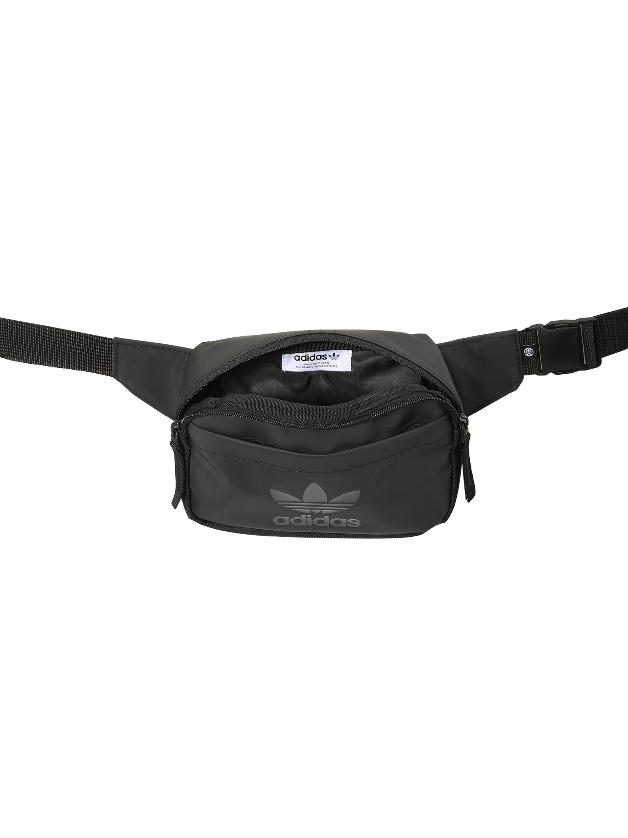 Männer Taschen & Rucksäcke ADIDAS ORIGINALS Gürteltasche in Schwarz - WZ88913 Männer Taschen & Rucksäcke ADIDAS ORIGINALS Gürteltasche in Schwarz - WZ88913