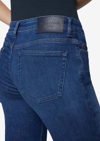 Marc O'Polo DENIM - Skinny Vaquero 'Siv' en azul