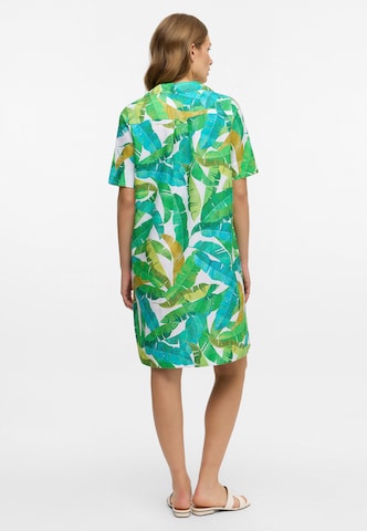 ETERNA Blousejurk in Groen