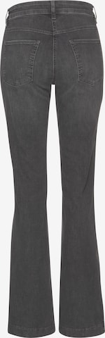 MAC Boot cut Jeans in Grey
