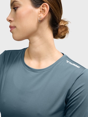 Hummel Functioneel shirt 'AURA ' in Blauw