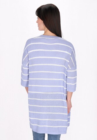 usha BLUE LABEL - Cárdigan en lila