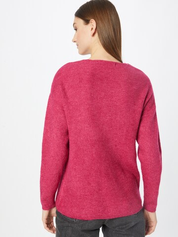 VERO MODA Sweater in Pink