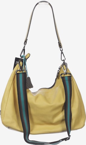 Gabs Bag in One size in Yellow: front