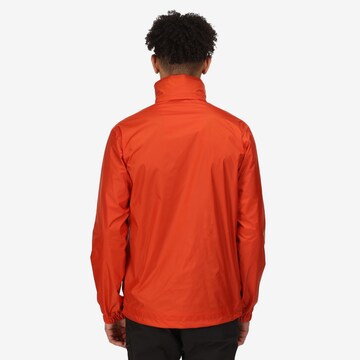 REGATTA Outdoor jacket 'Lyle IV' in Orange