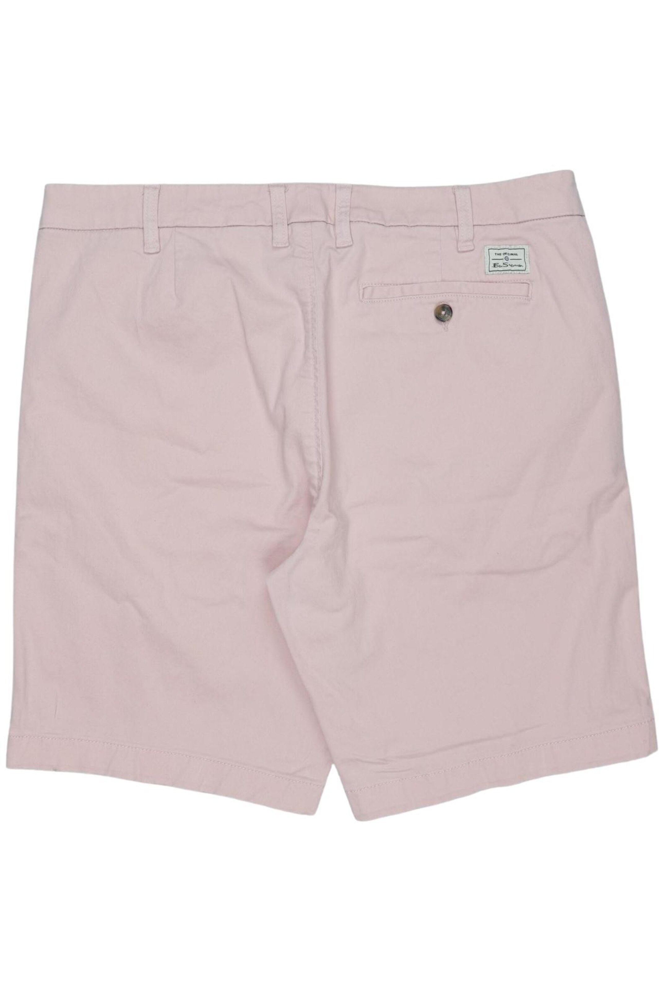 Ben Sherman Shorts in 38 in Pink