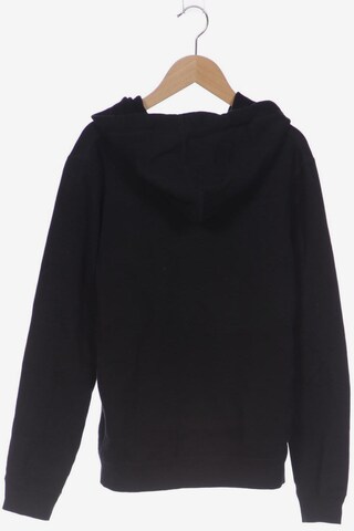 CONVERSE Sweatshirt & Zip-Up Hoodie in XL in Black