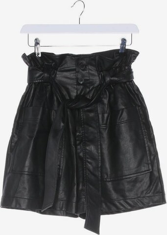The Frankie Shop Shorts in S in Black: front