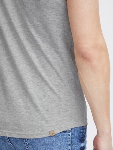 T-Shirt 'Isaak' !Solid en gris