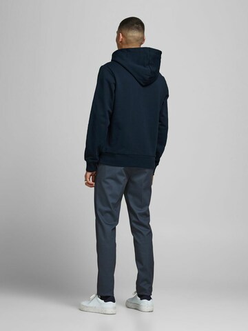 JACK & JONES Sweatshirt in Zwart