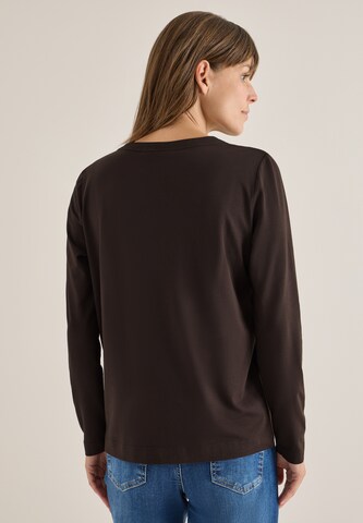 CECIL Shirt in Braun