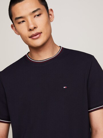 TOMMY HILFIGER T-Shirt in Blau