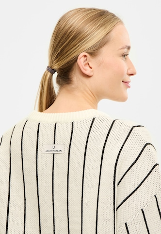 Johnny Urban Pulover 'Levin' | bež barva