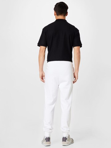 HUGO Red Tapered Trousers 'Dayote' in White