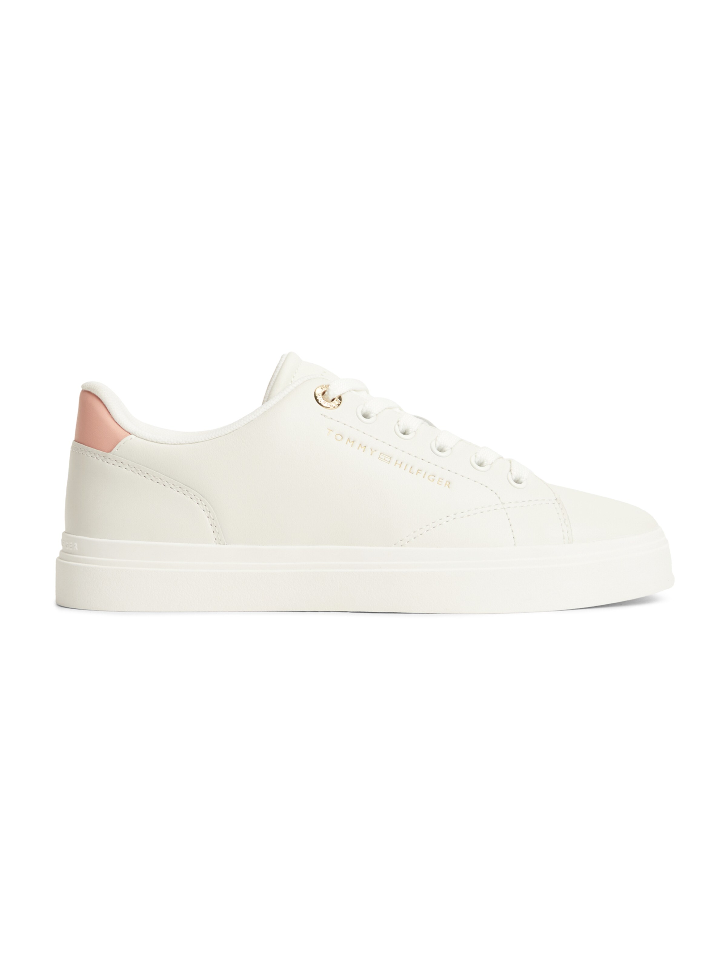 TOMMY HILFIGER Sneakers in White