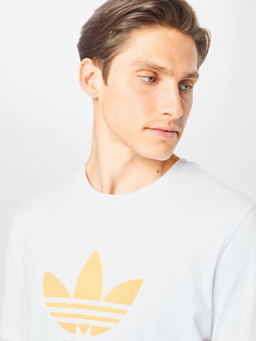 balts ADIDAS ORIGINALS T-Krekls