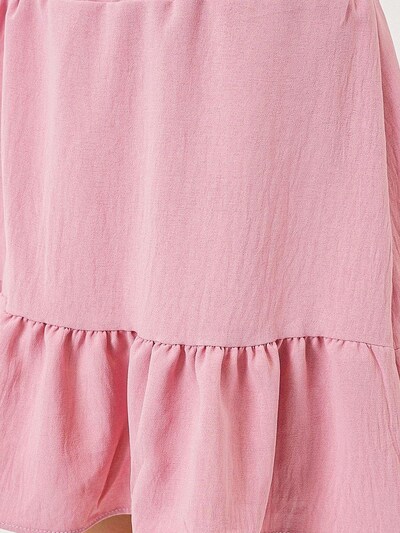 Bigdart Jupe en 38 en rose, Vue avec produit