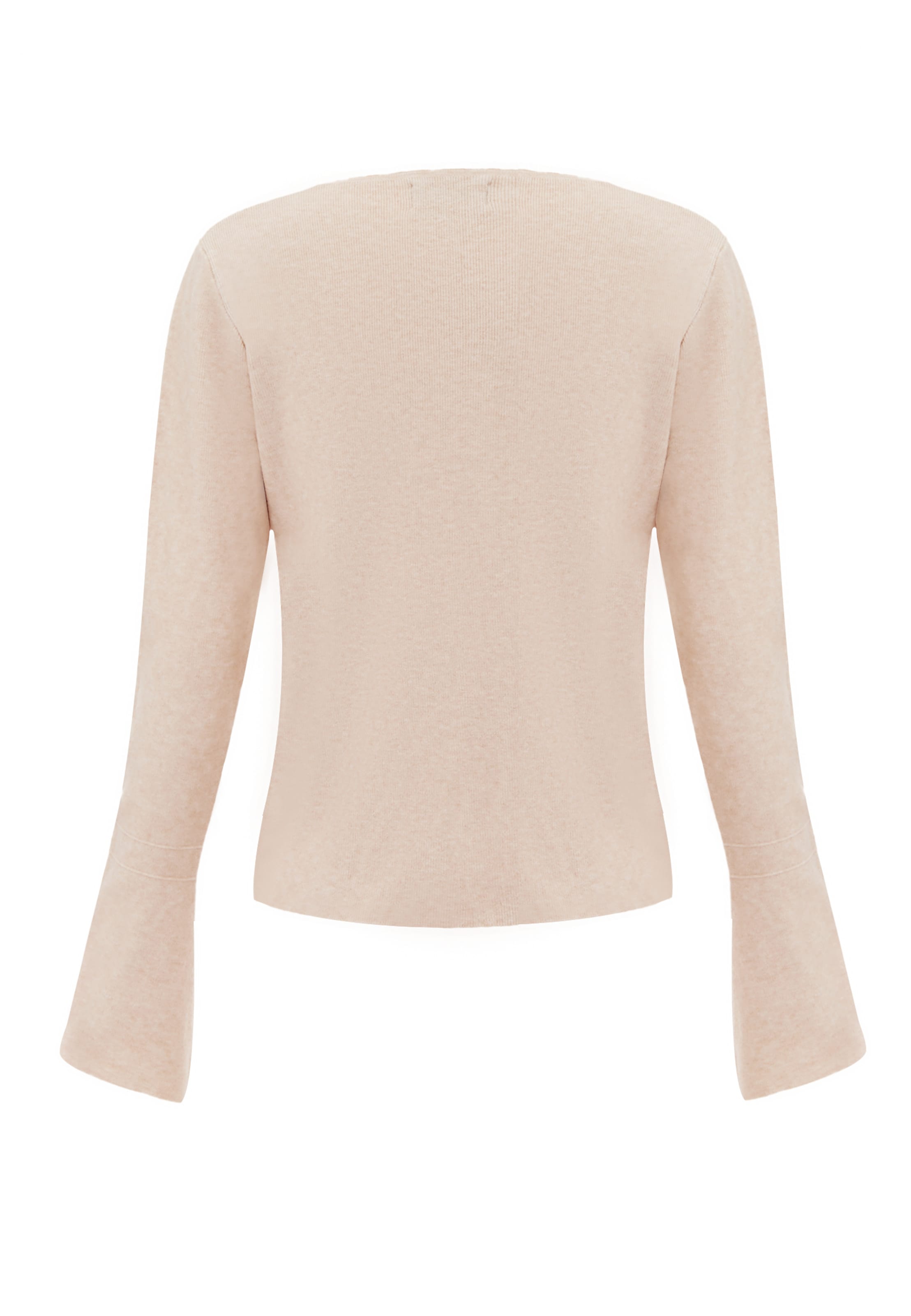 SANIKA Trui in Beige