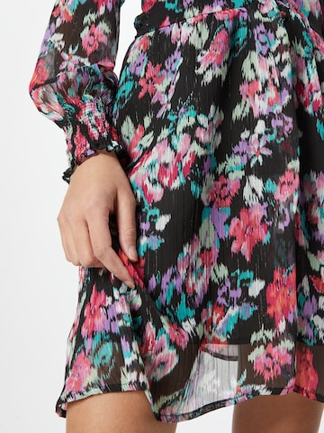Neo Noir Shirt Dress 'Lecia' in Mixed colors