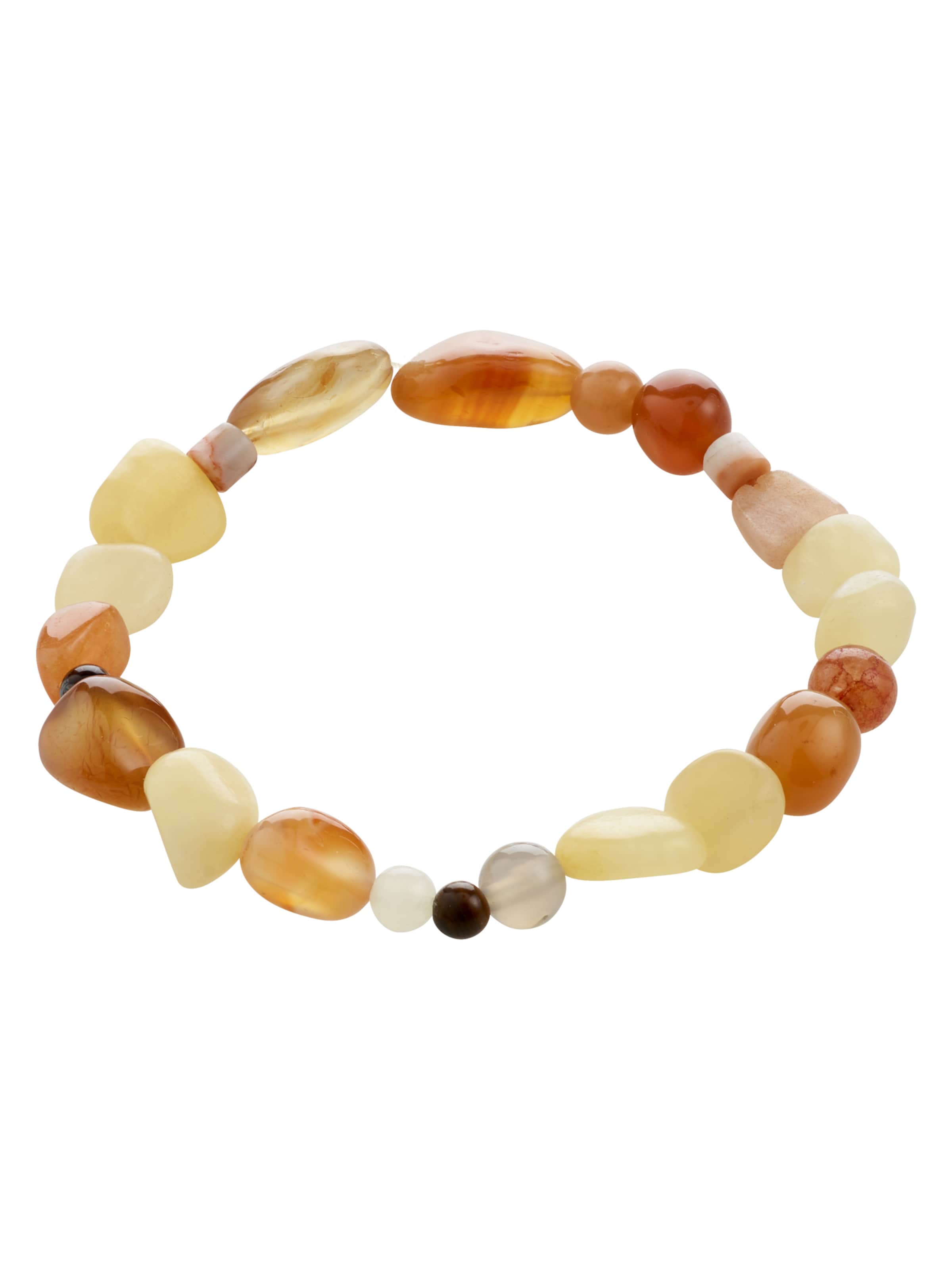 Pilgrim Bracelet 'Iris' in Mixed colors: front