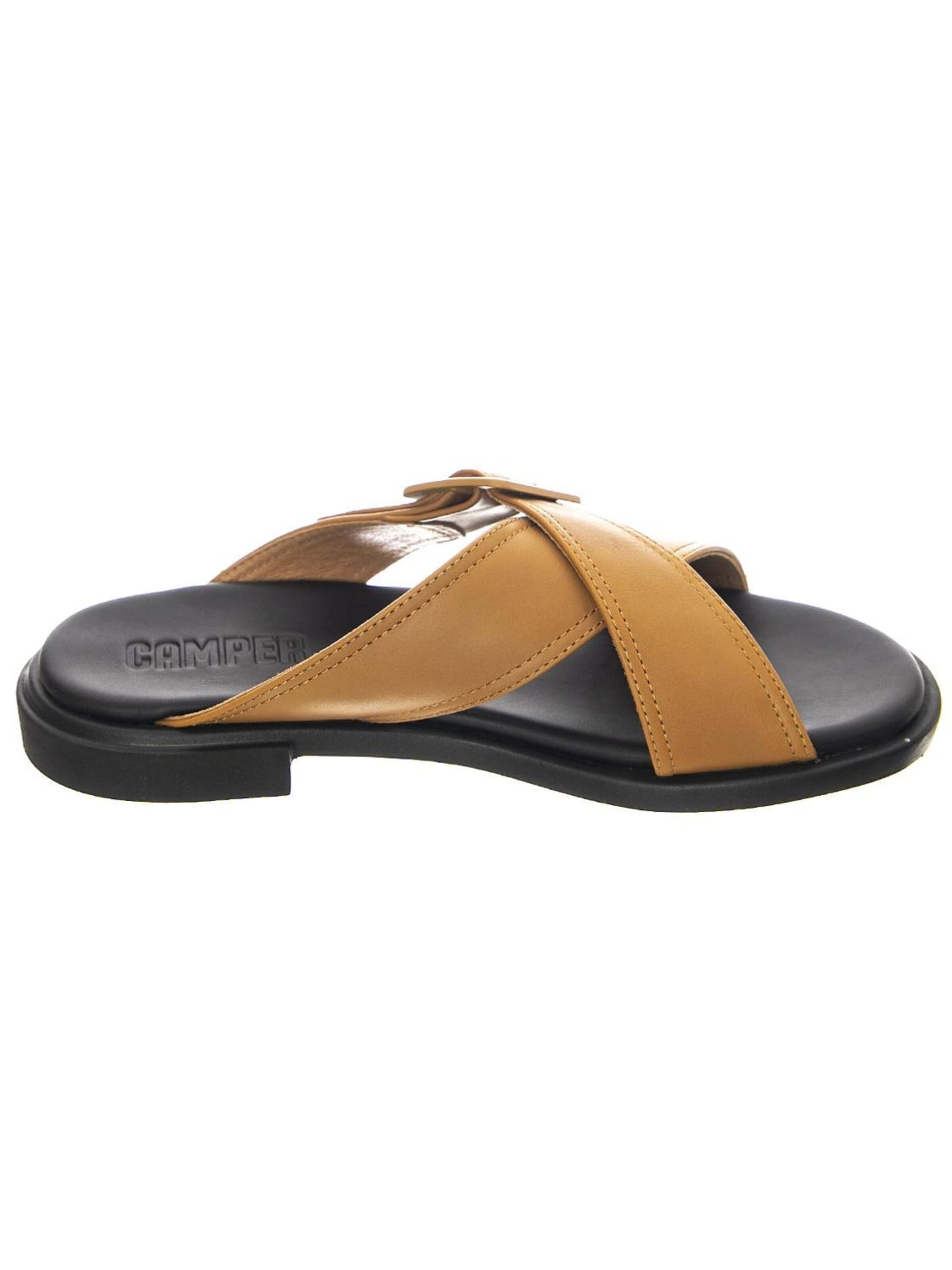 Mule 'Ultrasoft' CAMPER en marron
