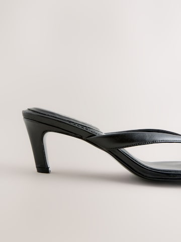 Infradito 'Forever Comfort' di Next in nero