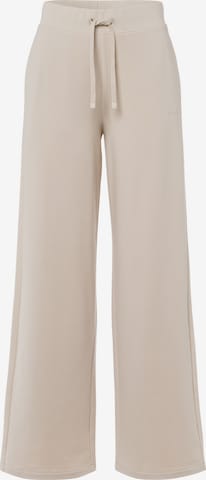 Les Lunes Pants 'Bonniee' in Beige: front