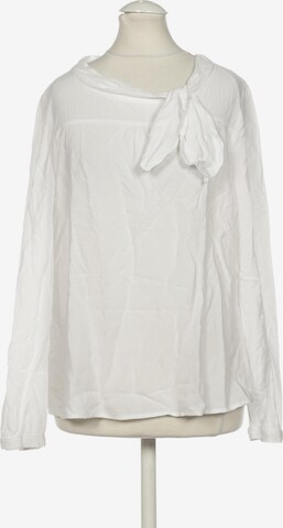zero Blouse & Tunic in S in White: front