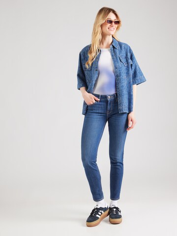 Lee Skinny Τζιν 'SCARLETT' σε μπλε