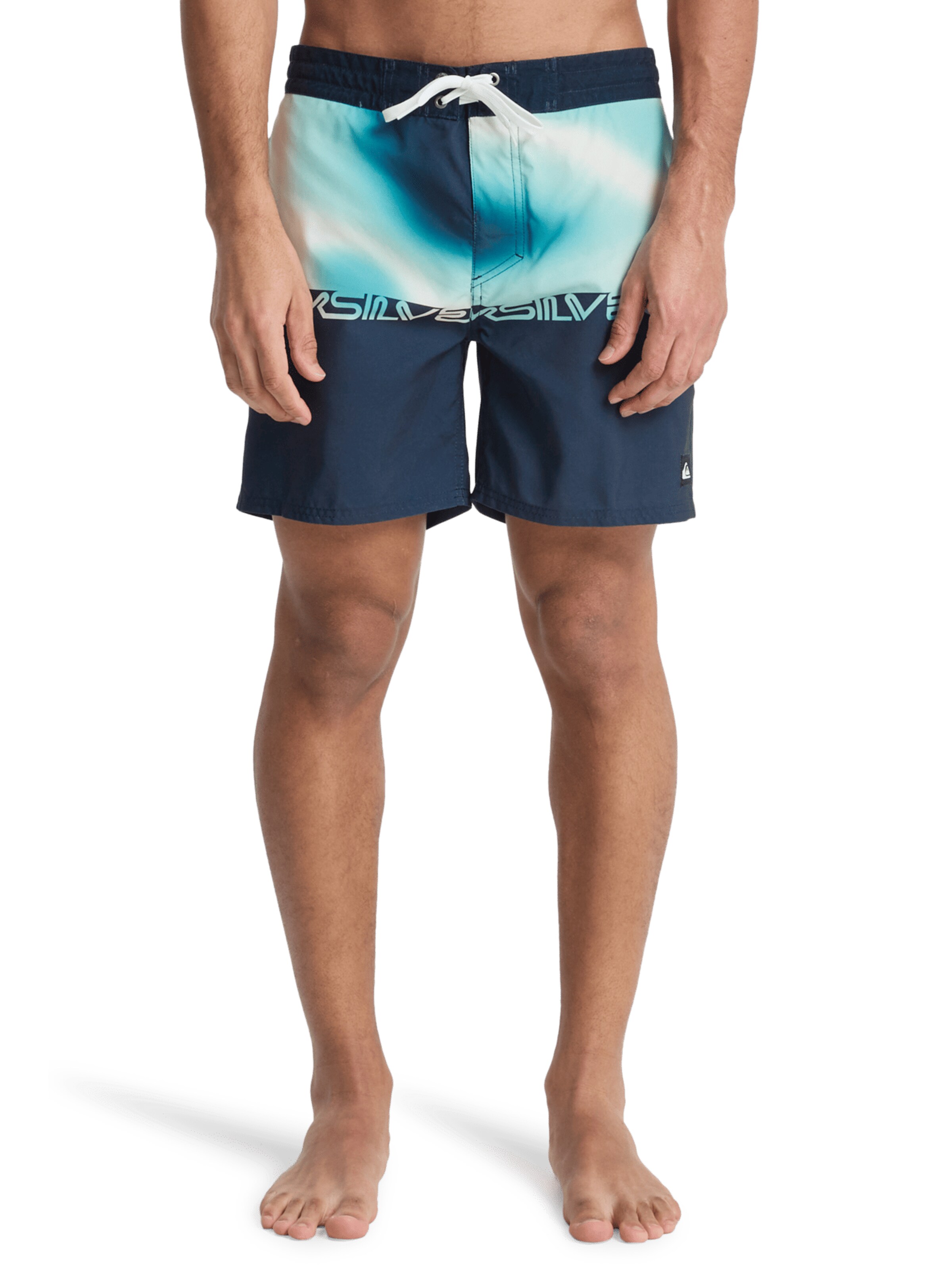 QUIKSILVER Swimming Trunks 'Everyday' in Blue