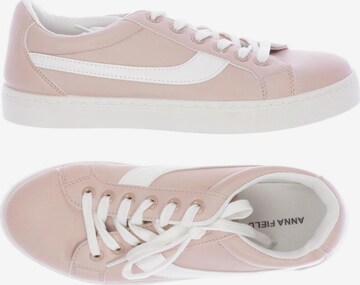 Anna Field Sneakers & Trainers in 39 in Pink: front