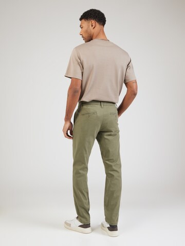 Only & Sons Slimfit Cygaretki 'ONSCAM' w kolorze zielony
