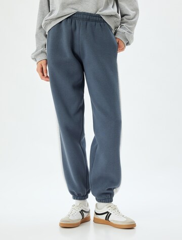 Koton Loosefit Hose in Grau: Vorderseite