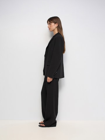 Salsa Jeans Blazer in Schwarz