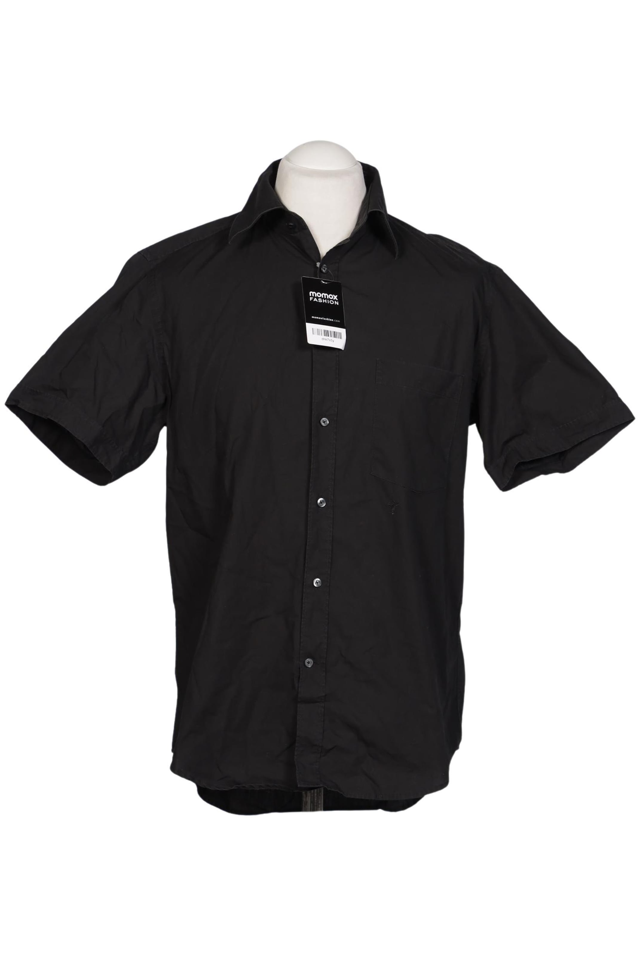 JOOP! Button Up Shirt in L in Black: front