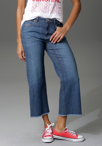 Aniston CASUAL Regular Jeans in Blue