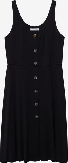 VIOLETA by Mango Robe-chemise 'Remi' en noir, Vue avec produit