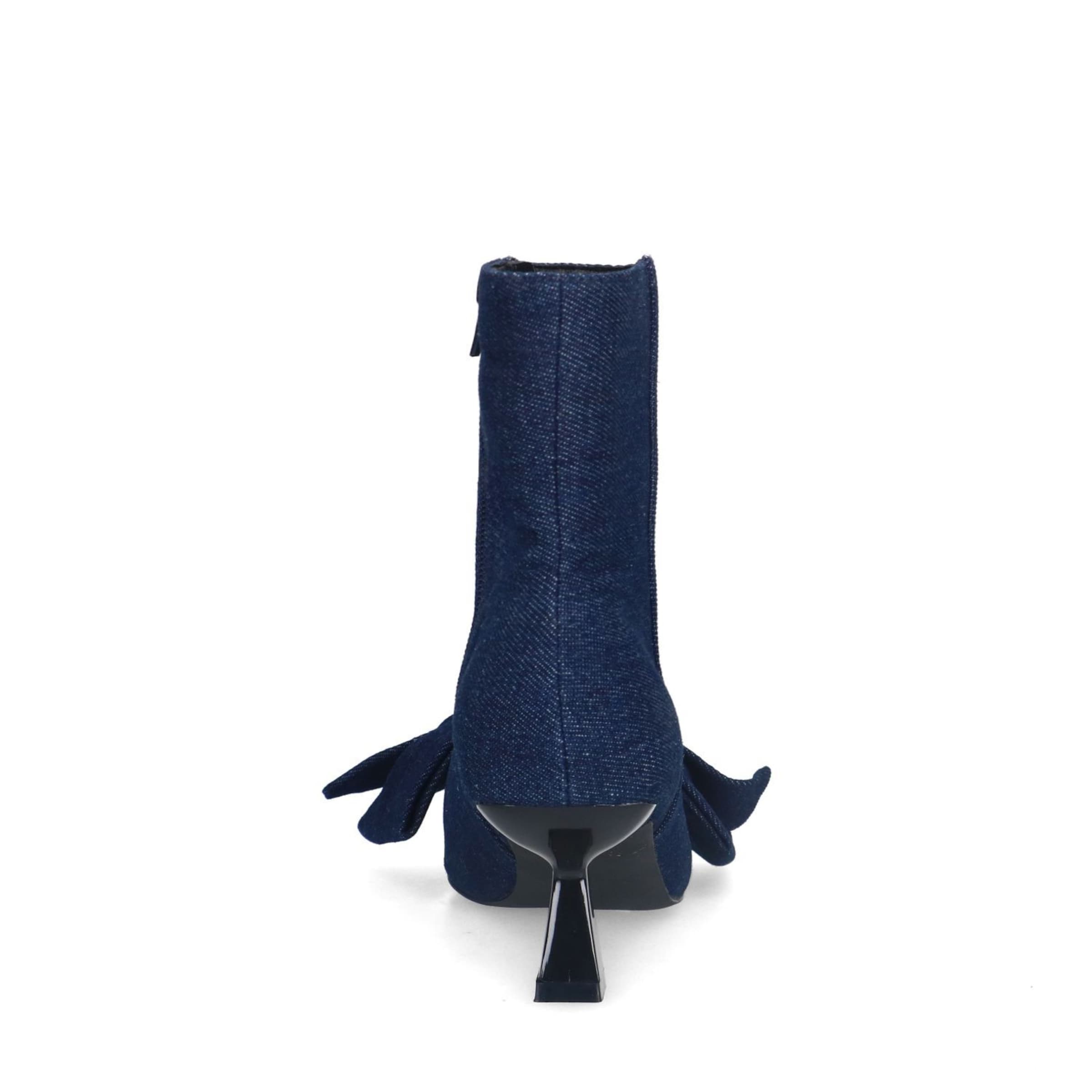 Bottines SACHA en bleu