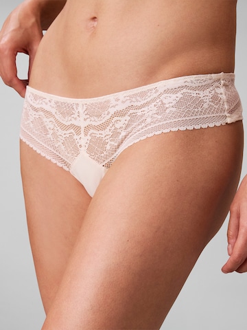 Calvin Klein String in Weiß