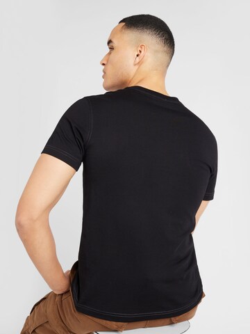 DIESEL T-Shirt 'DIEGOR' in Schwarz