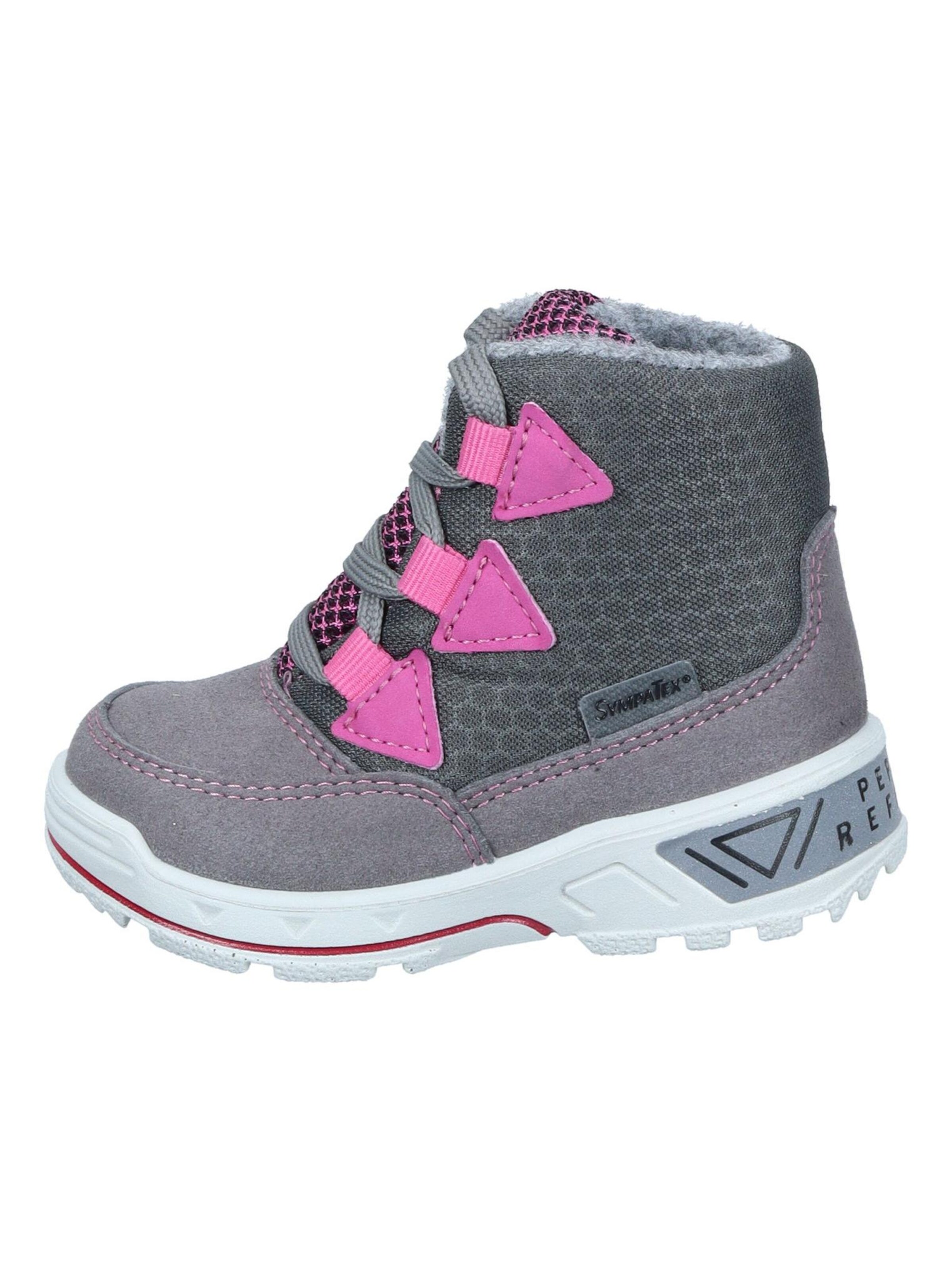 Pepino Boots 'EMIL' in Grey