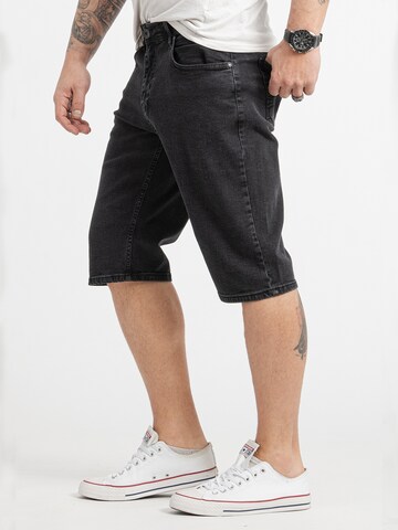 Rock Creek Regular Jeans in Grau